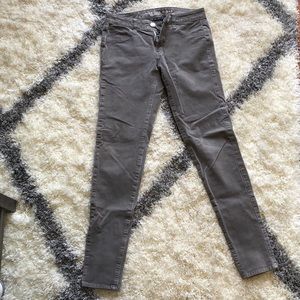 American eagle corduroy jegging